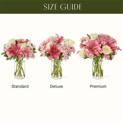 Piece of Cake Bouquet –  Floral Expressions, Auburn IL