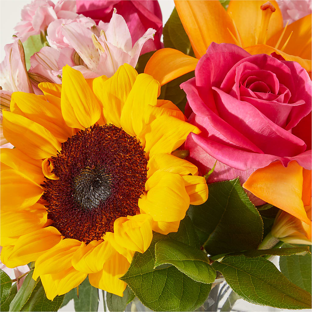 In Full Swing Bouquet –  Floral Expressions, Auburn IL