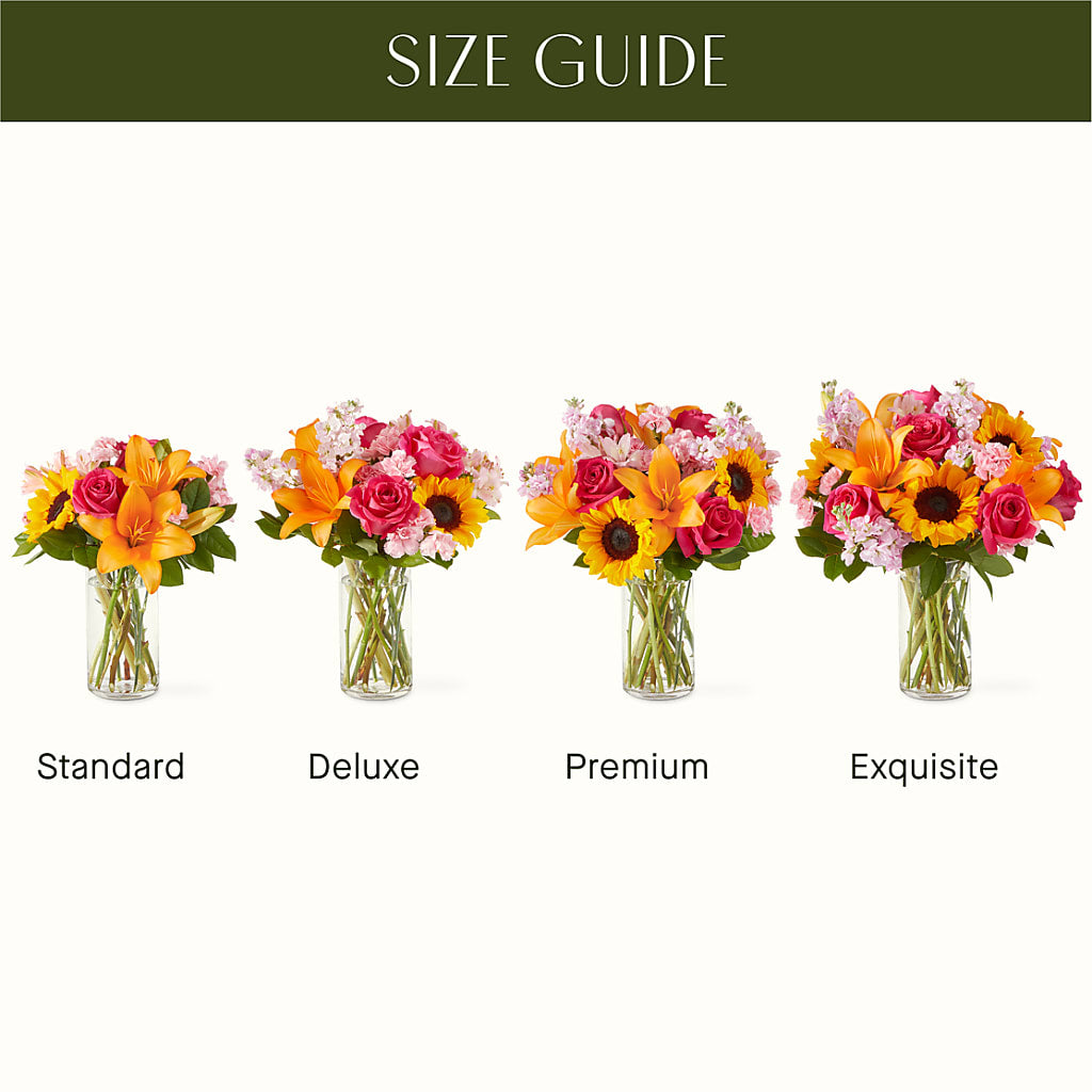In Full Swing Bouquet –  Floral Expressions, Auburn IL