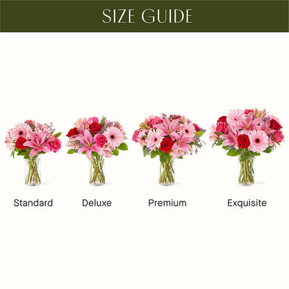 Lots of Love Bouquet –  Floral Expressions, Auburn IL