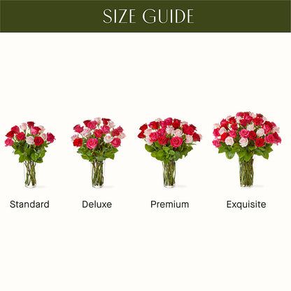 Charming Rose Bouquet –  Floral Expressions, Auburn IL