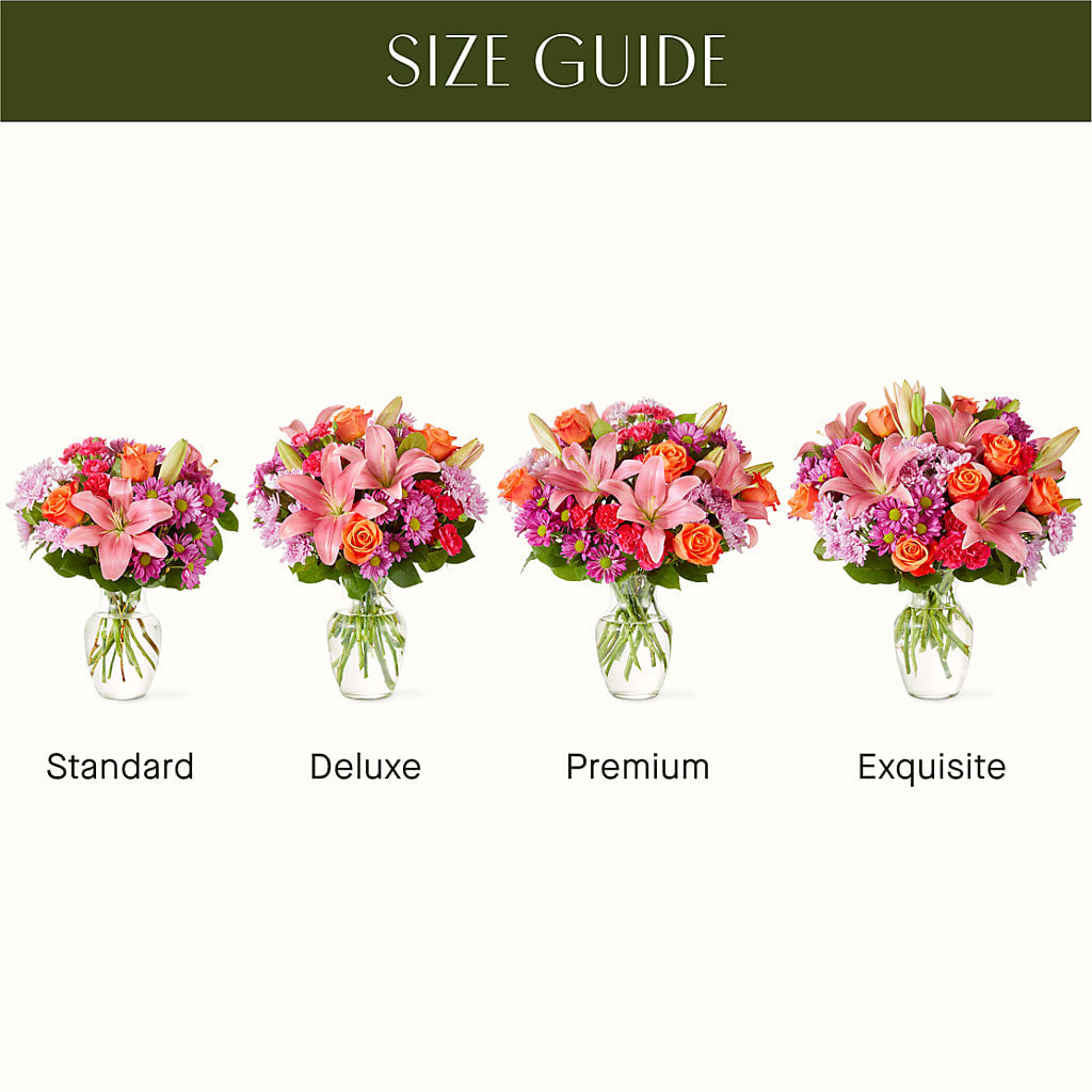 One and Only Bouquet –  Floral Expressions, Auburn IL