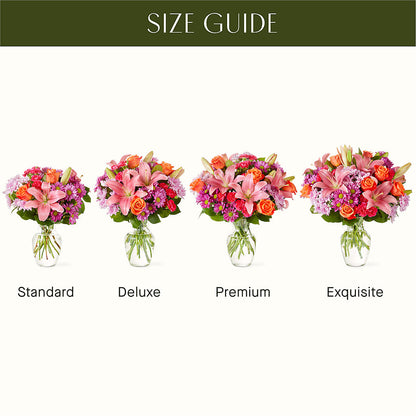 One and Only Bouquet –  Floral Expressions, Auburn IL