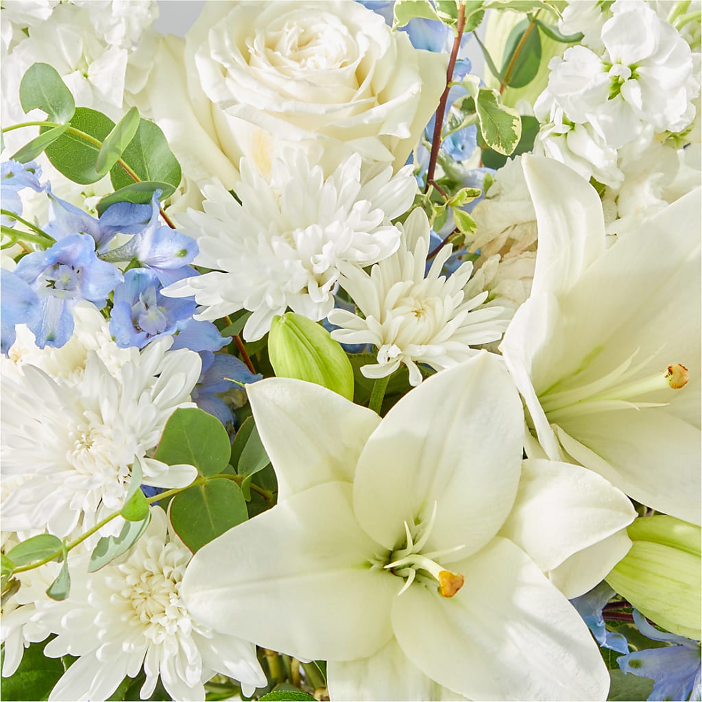 Peace of Mind Bouquet –  Floral Expressions, Auburn IL