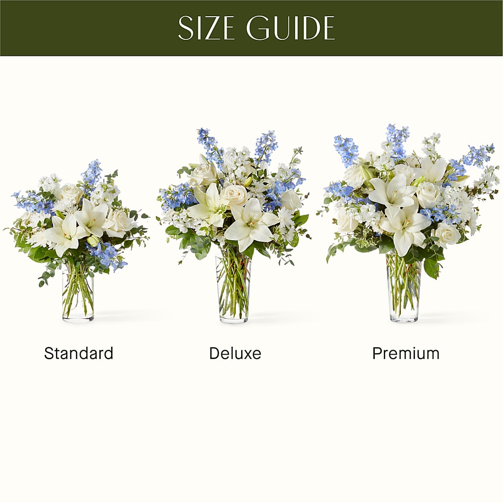 Peace of Mind Bouquet –  Floral Expressions, Auburn IL