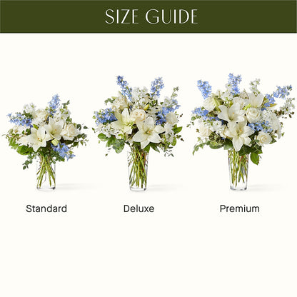 Peace of Mind Bouquet –  Floral Expressions, Auburn IL