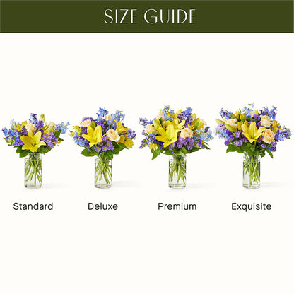 Limoncello Bouquet –  Floral Expressions, Auburn IL