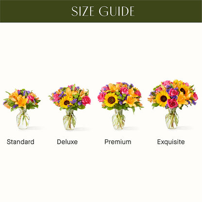 Joyful Bouquet –  Floral Expressions, Auburn IL