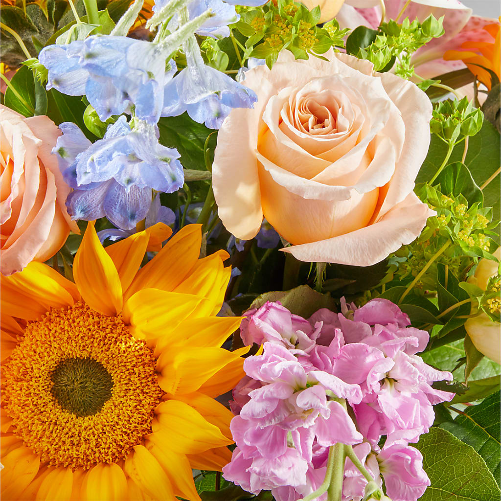 Dreamy Meadows Bouquet –  Floral Expressions, Auburn IL