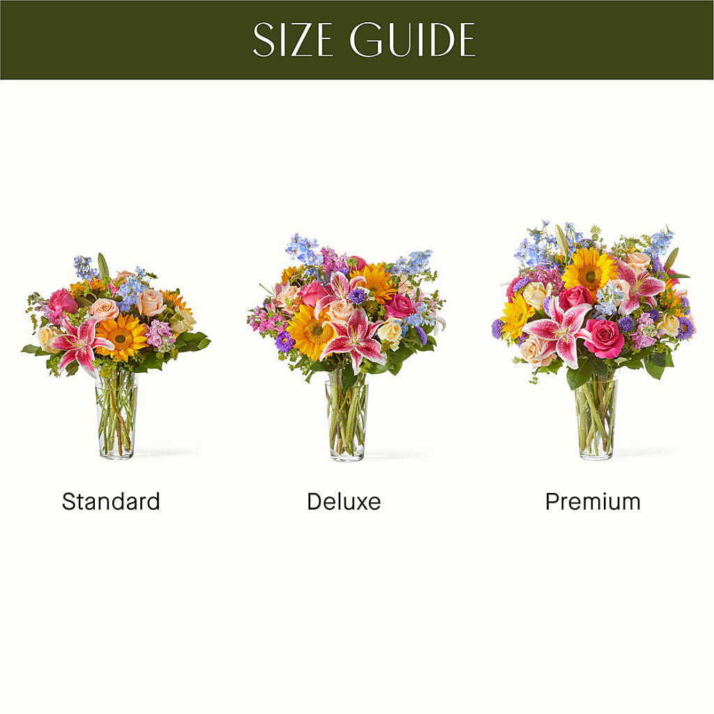 Dreamy Meadows Bouquet –  Floral Expressions, Auburn IL