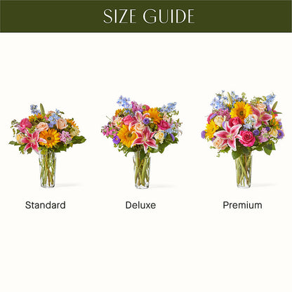 Dreamy Meadows Bouquet –  Floral Expressions, Auburn IL