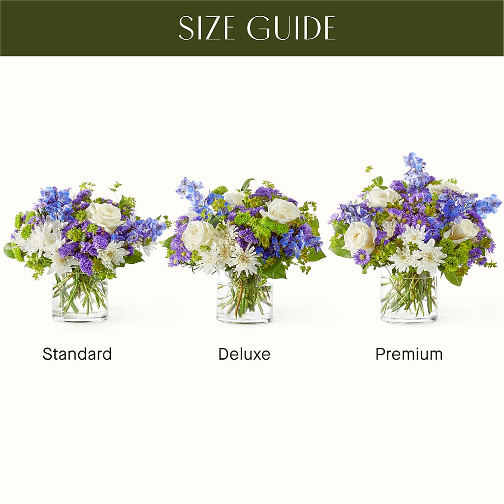 Genuine Gestures Bouquet –  Floral Expressions, Auburn IL
