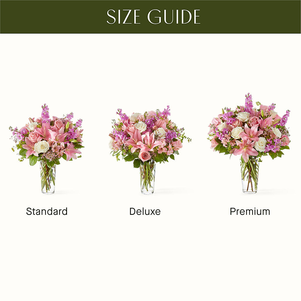 Ethereal Beauty Bouquet –  Floral Expressions, Auburn IL