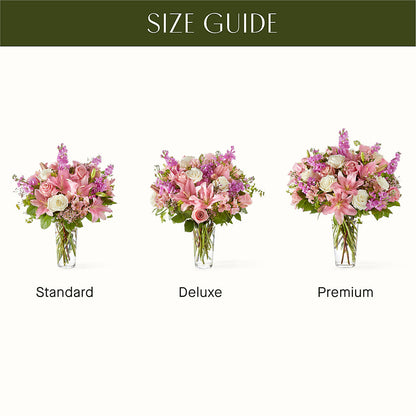 Ethereal Beauty Bouquet –  Floral Expressions, Auburn IL