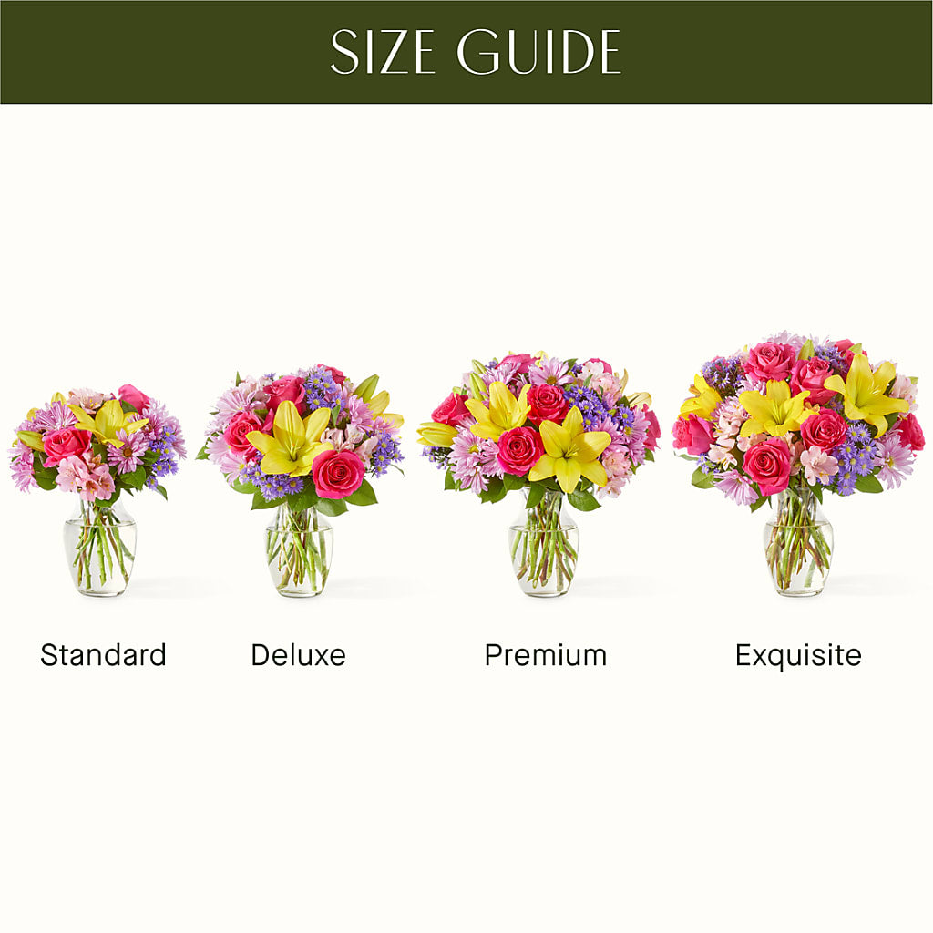 Sprinkles Bouquet –  Floral Expressions, Auburn IL