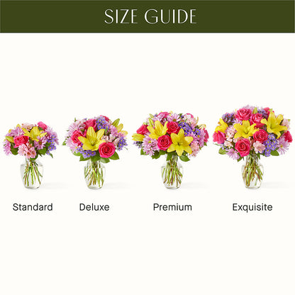 Sprinkles Bouquet –  Floral Expressions, Auburn IL