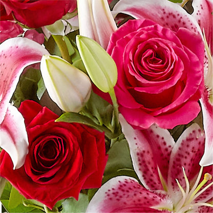 Always You Bouquet –  Floral Expressions, Auburn IL