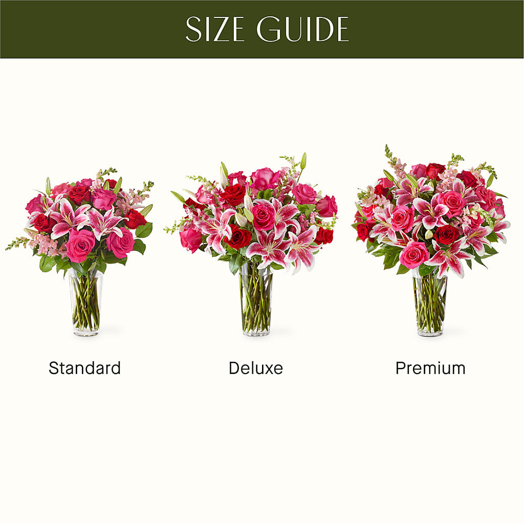 Always You Bouquet –  Floral Expressions, Auburn IL