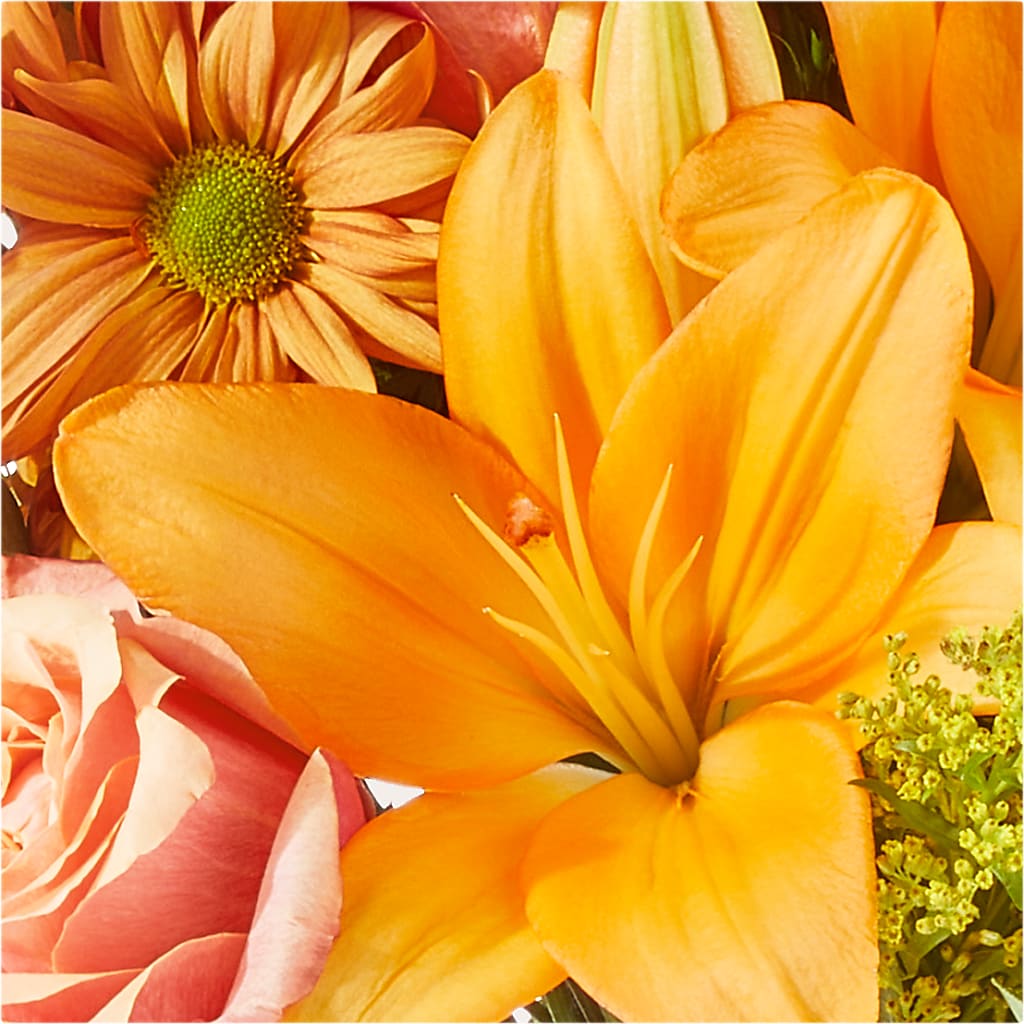 Harvest Hayride Bouquet –  Floral Expressions, Auburn IL