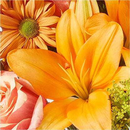 Harvest Hayride Bouquet –  Floral Expressions, Auburn IL