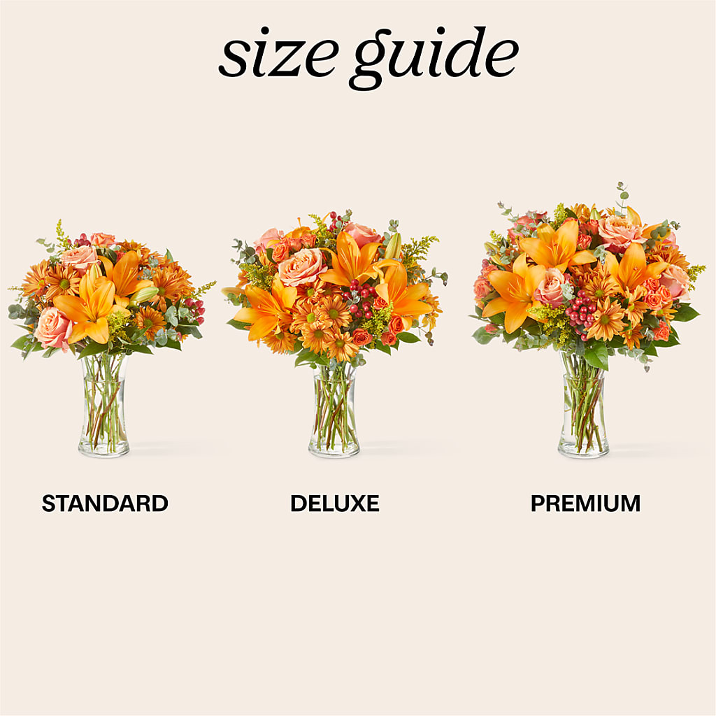 Harvest Hayride Bouquet –  Floral Expressions, Auburn IL