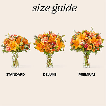 Harvest Hayride Bouquet –  Floral Expressions, Auburn IL