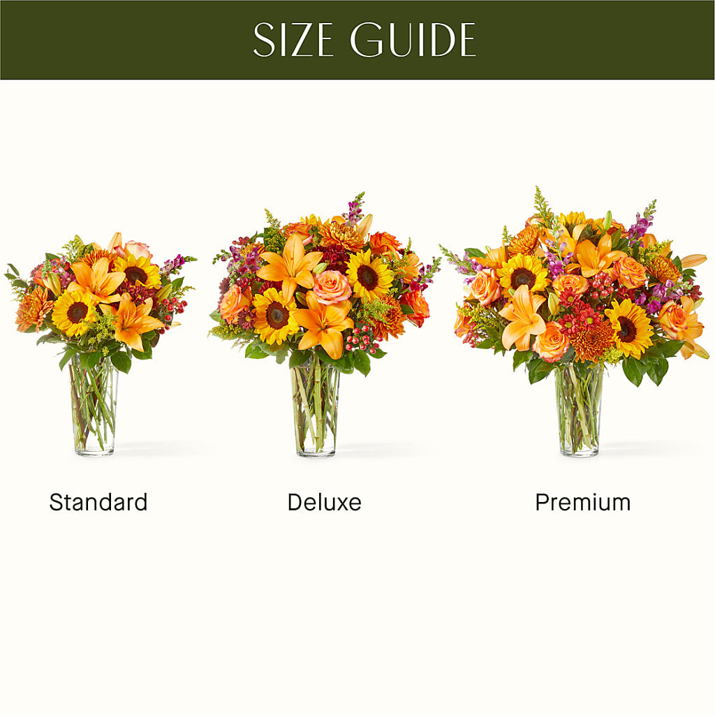 Seasons Change Bouquet –  Floral Expressions, Auburn IL