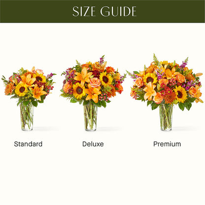 Seasons Change Bouquet –  Floral Expressions, Auburn IL