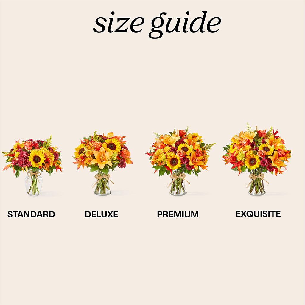 Sunny Side Bouquet –  Floral Expressions, Auburn IL