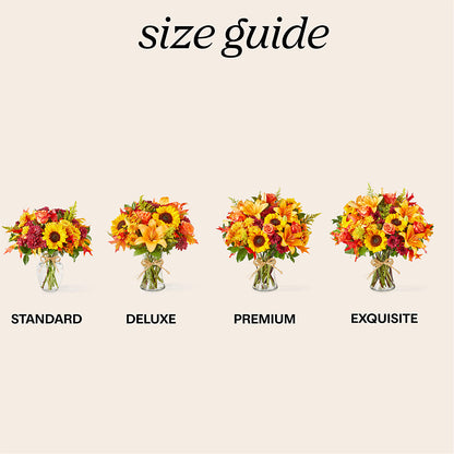 Sunny Side Bouquet –  Floral Expressions, Auburn IL