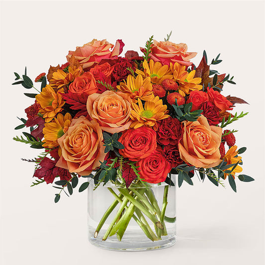 Sweet as Cinnamon Bouquet –  Floral Expressions, Auburn IL