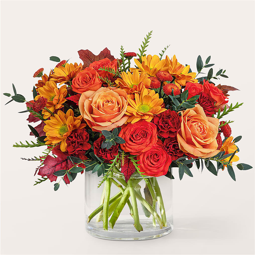 Sweet as Cinnamon Bouquet –  Floral Expressions, Auburn IL