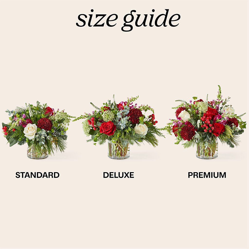 Cranberry Fizz Bouquet –  Floral Expressions, Auburn IL