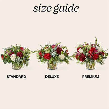 Cranberry Fizz Bouquet –  Floral Expressions, Auburn IL