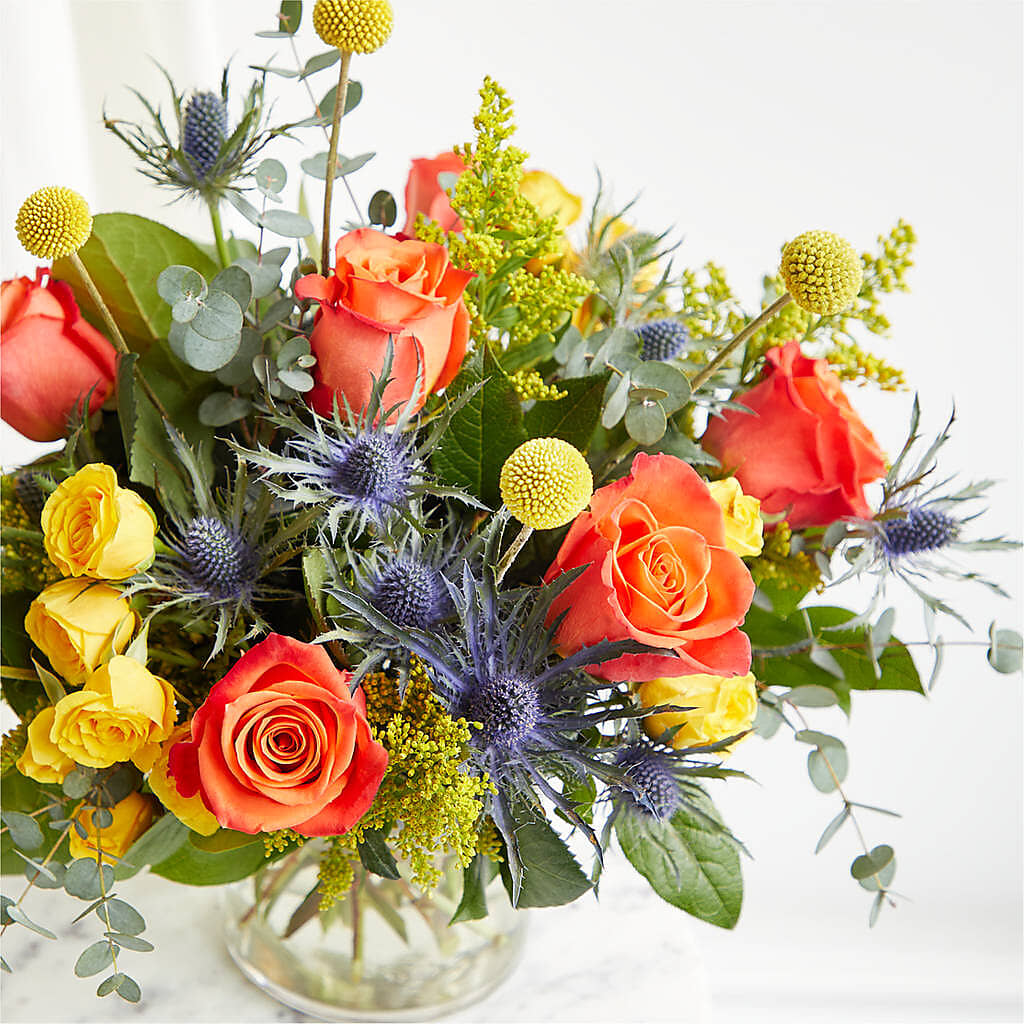 Disco Bouquet –  Floral Expressions, Auburn IL