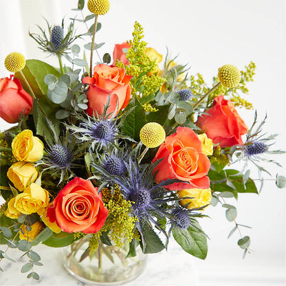 Disco Bouquet –  Floral Expressions, Auburn IL