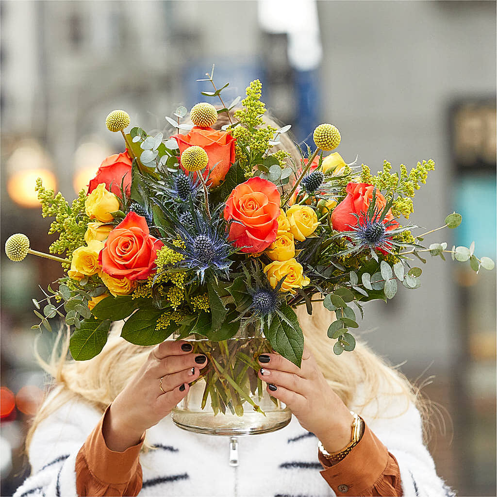 Disco Bouquet –  Floral Expressions, Auburn IL