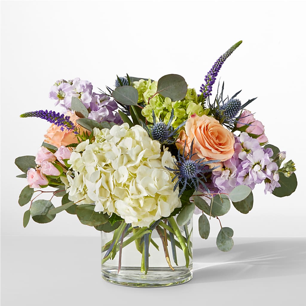 Porch Swing Bouquet –  Floral Expressions, Auburn IL