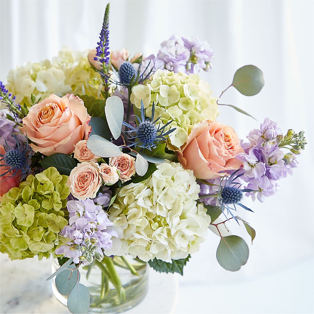 Porch Swing Bouquet –  Floral Expressions, Auburn IL
