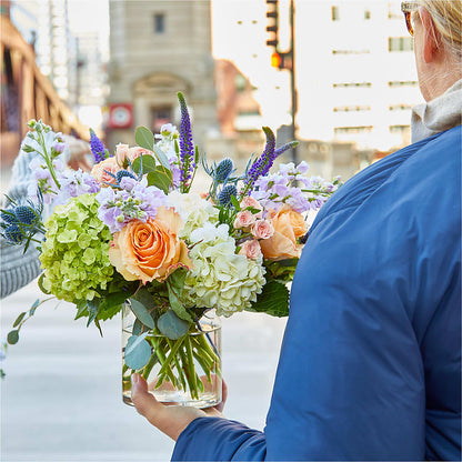 Porch Swing Bouquet –  Floral Expressions, Auburn IL