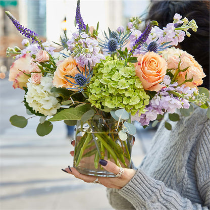Porch Swing Bouquet –  Floral Expressions, Auburn IL