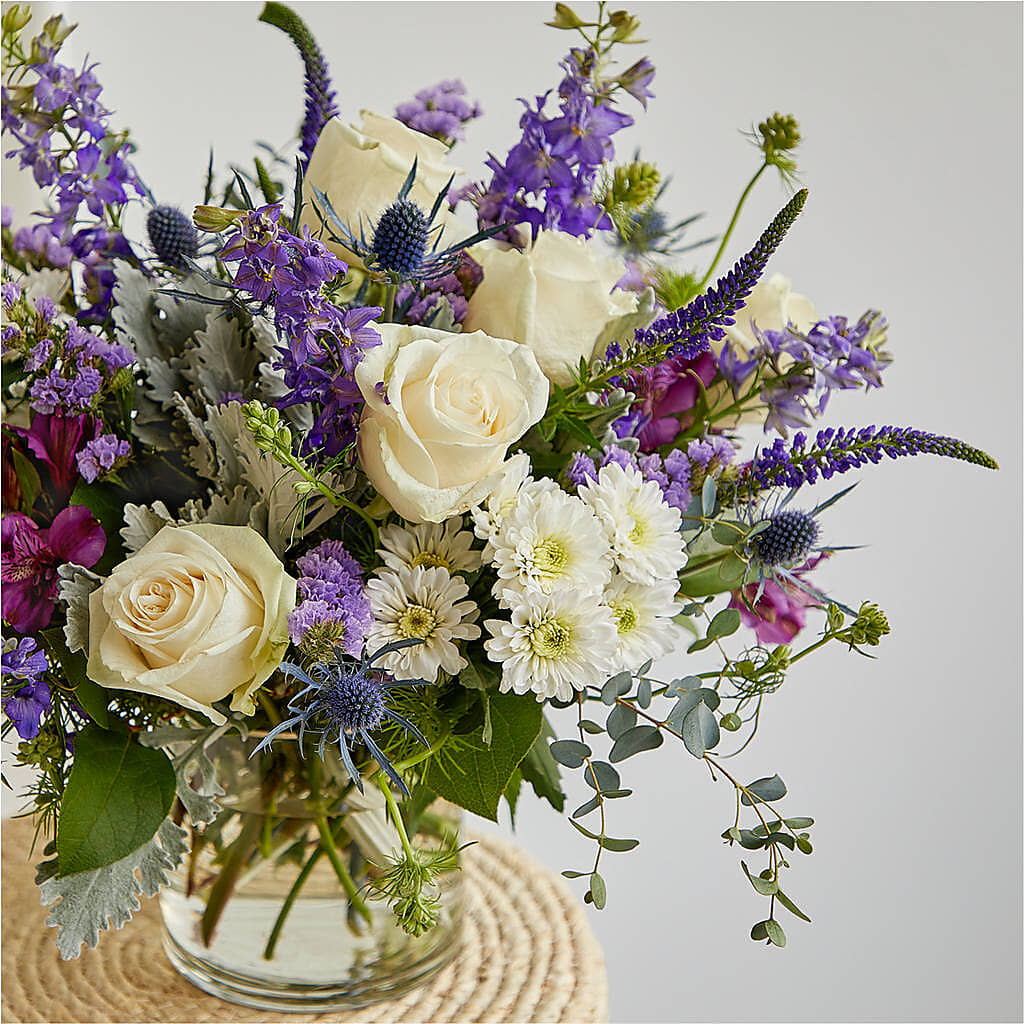 Shooting Star Bouquet –  Floral Expressions, Auburn IL