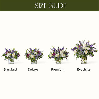 Shooting Star Bouquet –  Floral Expressions, Auburn IL