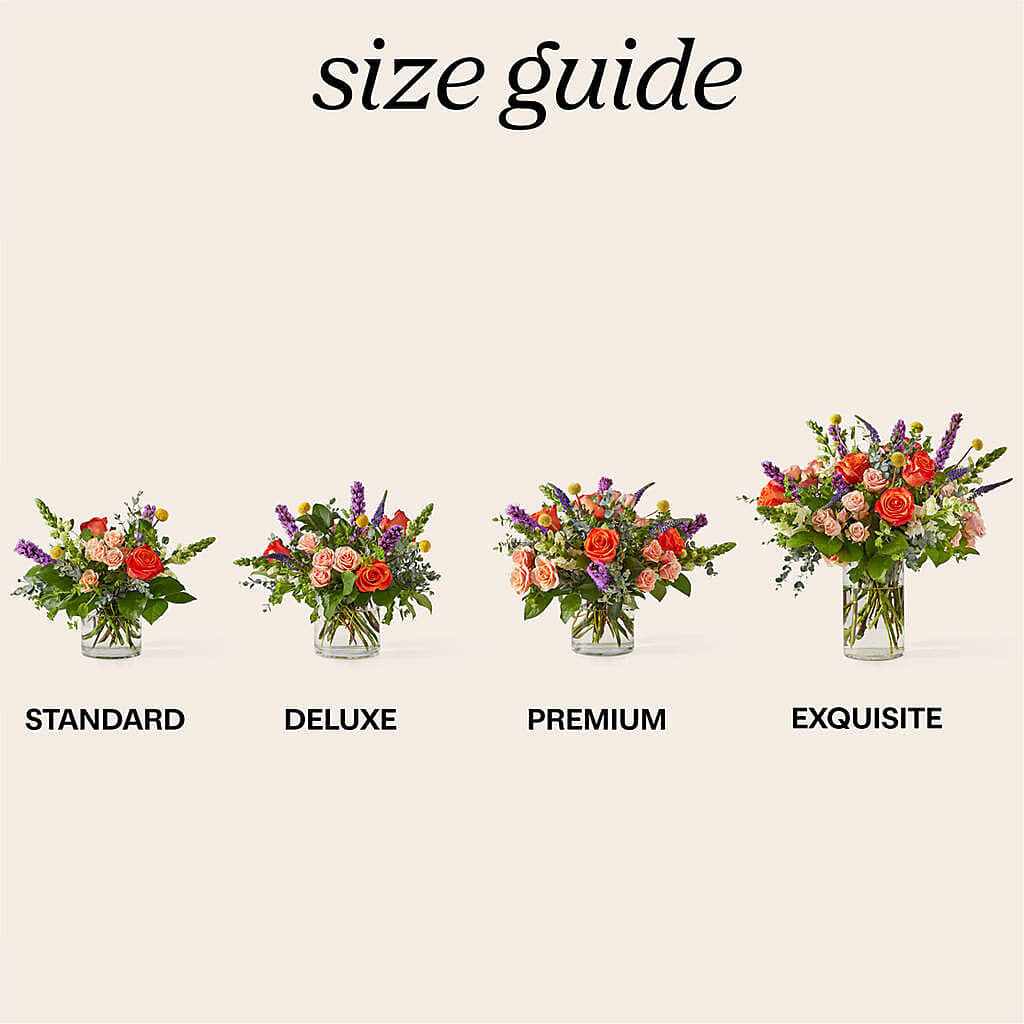 The Standout Bouquet –  Floral Expressions, Auburn IL