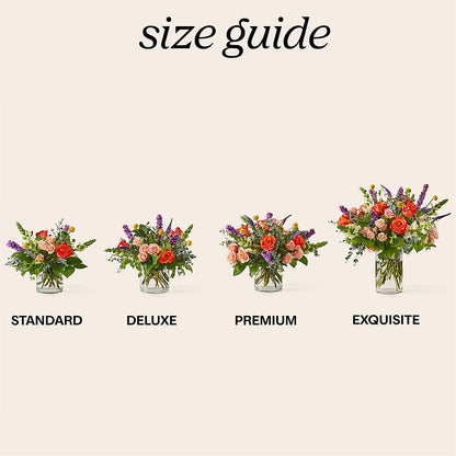 The Standout Bouquet –  Floral Expressions, Auburn IL