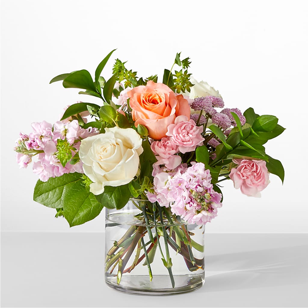 French Market Bouquet –  Floral Expressions, Auburn IL