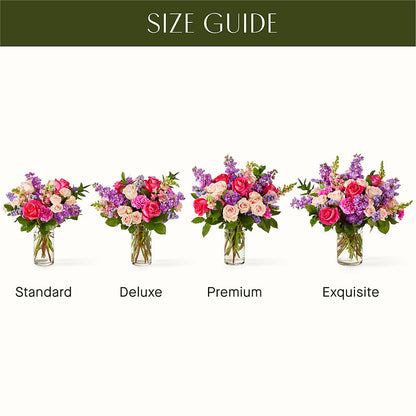 The Cha-Cha Bouquet –  Floral Expressions, Auburn IL