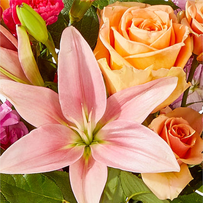 Bisous Bouquet –  Floral Expressions, Auburn IL