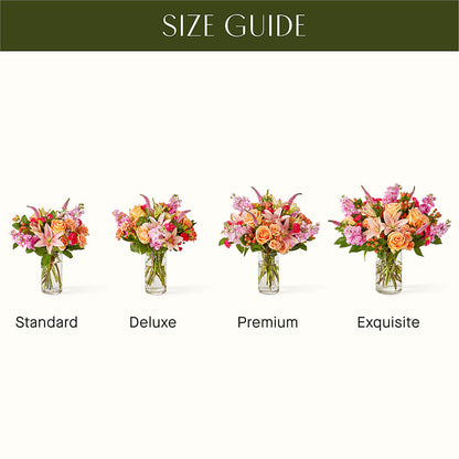 Bisous Bouquet –  Floral Expressions, Auburn IL