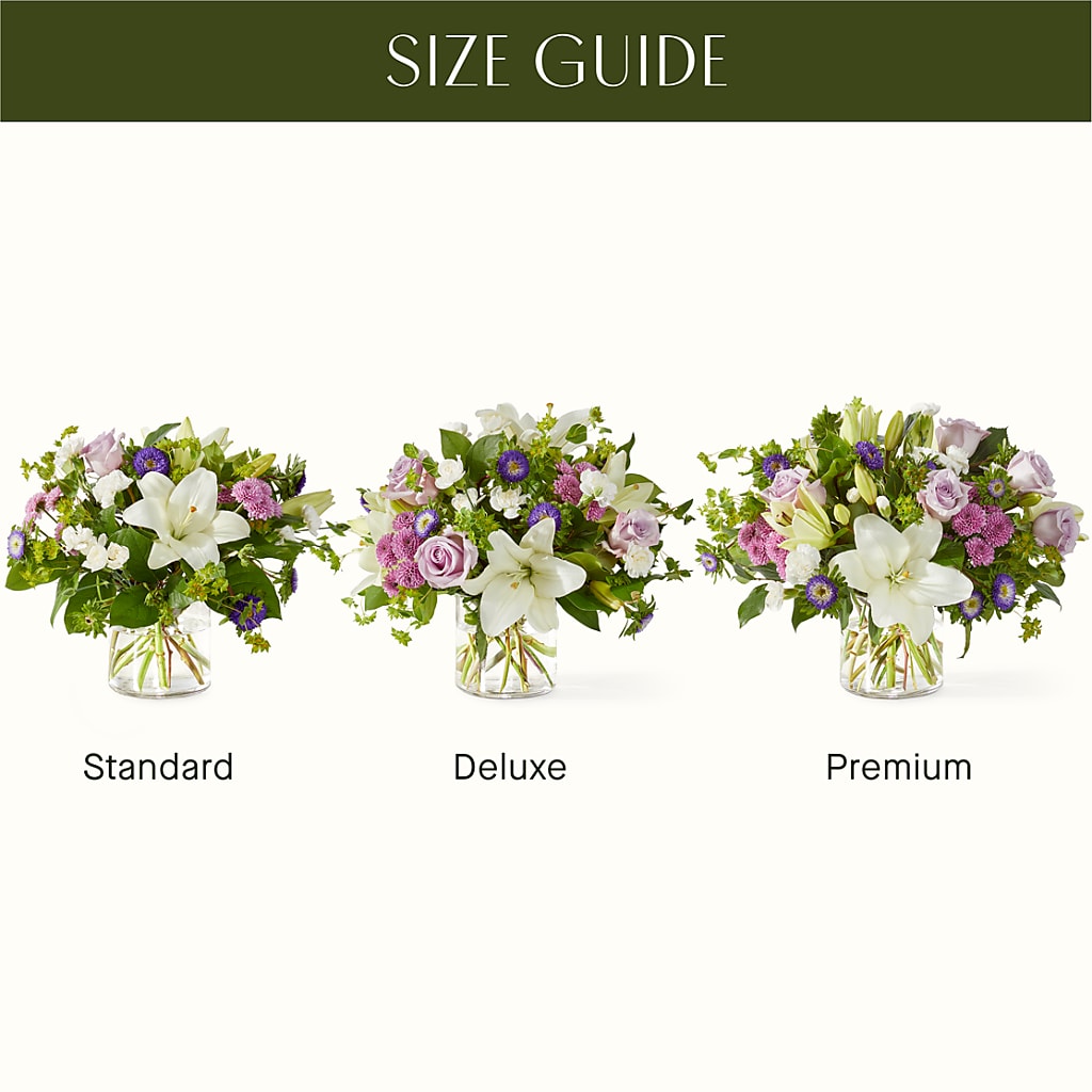 April Showers Bouquet –  Floral Expressions, Auburn IL